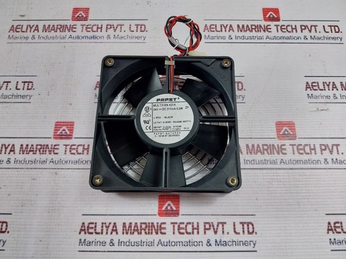 Ventilateur axial papst - ventilateur,