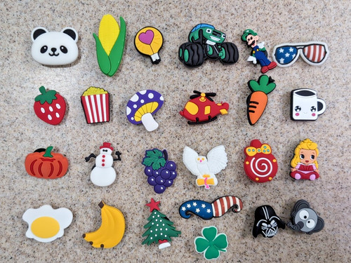 Charms for croc - charms, shoes