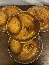 4 Fish Plate Dinnerware