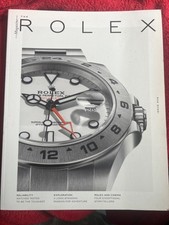 The Rolex magazine issue 08