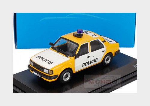 Abrex skoda 120l policie - 120l,