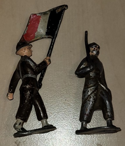 Quiralu lot soldats - lot, 2