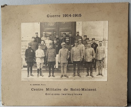 Photographie guerre 18 - guerre, 14-18