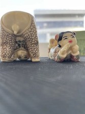 Ancienne statue figurine