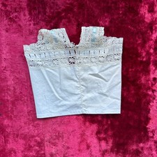 Bodice Corset Haut De Poupée