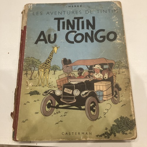 Bande dessinnee tintin - tintin, au