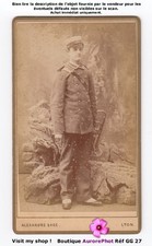 MILITAIRE MUSICIEN & SA