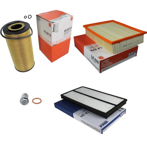 Mahle inspection set pour - mahle,