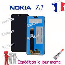 ✅ ÉCRAN + VITRE TACTILE