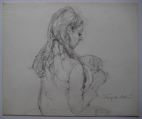 Adnet francoise dessin - francoise,