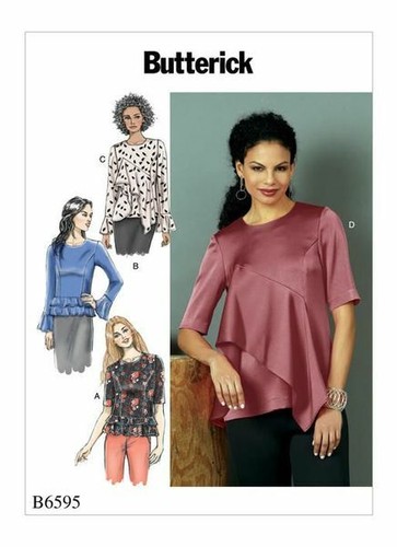 6595 patron butterick - butterick, 4