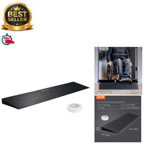 Vevor rampe seuil - vevor,