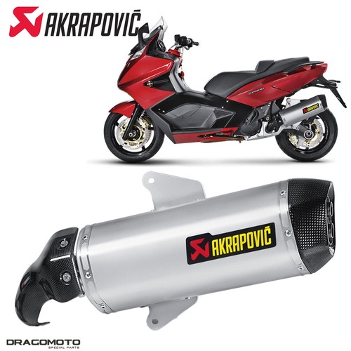 Pot échappement aprilia srv - pot,