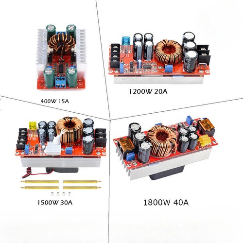 1200w 20a 1500w - 1200w, 30a/1800w