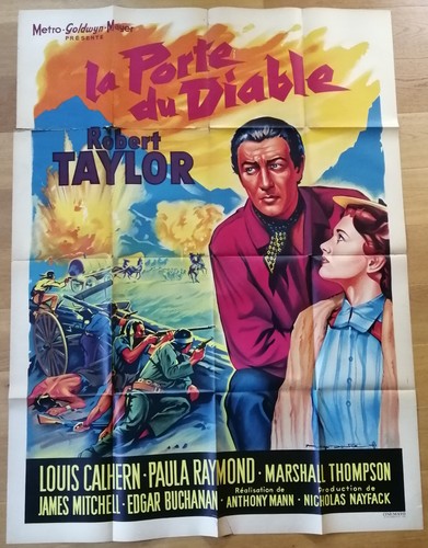 Porte diable rod taylor - diable,
