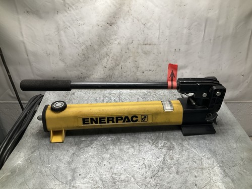 Enerpac p391 single speed - enerpac,