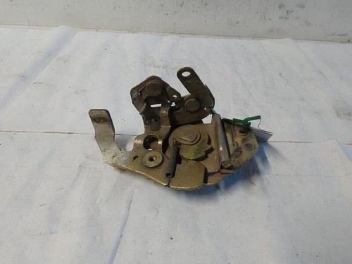 Serrure avant droit seat - droit,