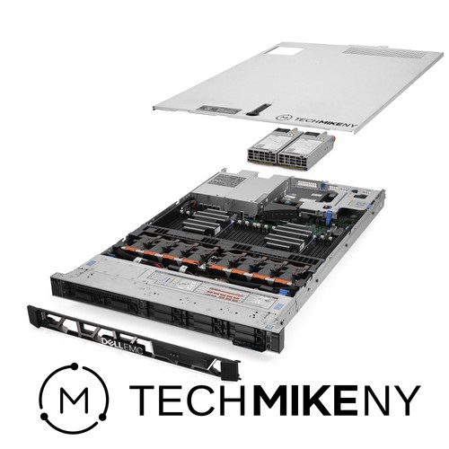 Dell poweredge r640 server - dell,