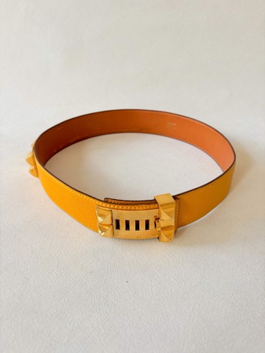 Hermès ceinture médor - ceinture,