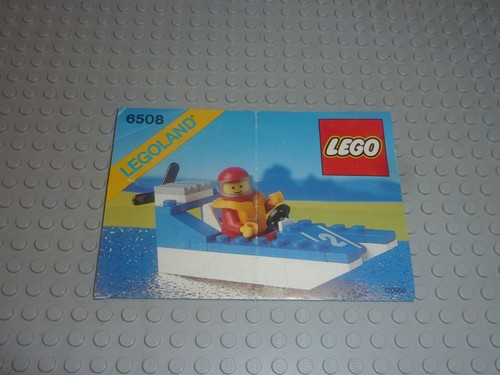 Lego notice montage - lego, de