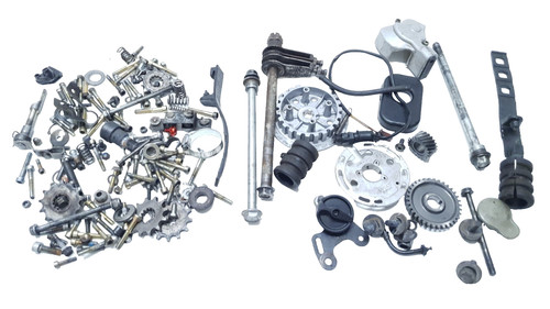 Kit visserie yamaha - visserie,