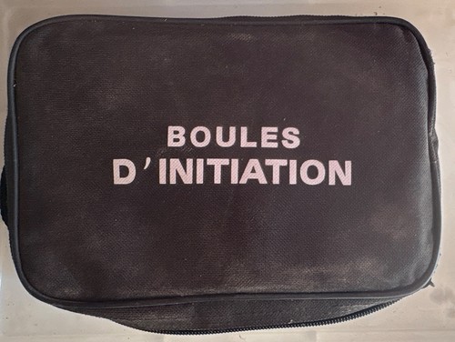 Boules pétanque - boules,