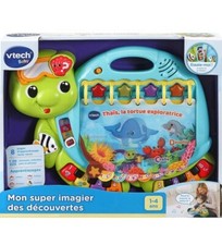 Vtech Livre Mon Super Imagier
