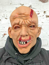 Jason Voorhees Masque Latex