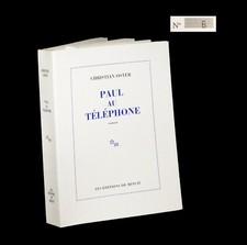 [Editions de MINUIT] OSTER