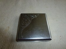 SUPERBE ETUI PORTE CIGARETTES