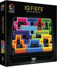 Jeux Smart Games - IQ Premium