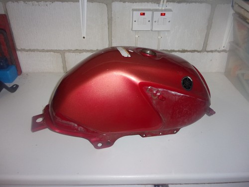 Yamaha ybr 125 fuel - yamaha, tank