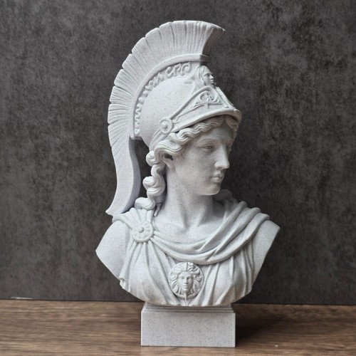 Athena bust statue goddess - bust,