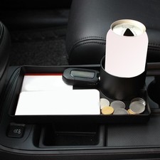 Plateau porte-gobelet de