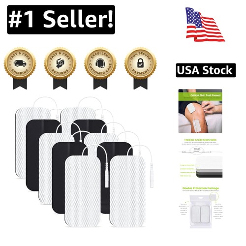 Compex easy snap electrodes - compex,