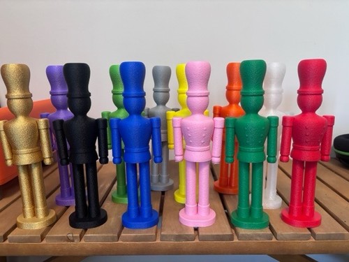 Figurines casse noisette - 21, cl