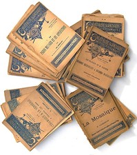 Bibliothèque scientifique des