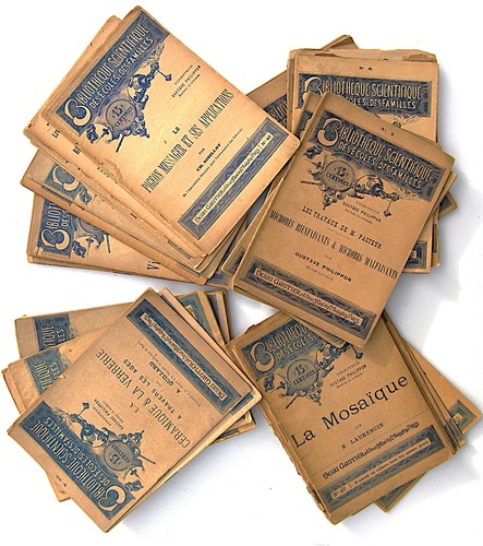 Bibliothèque scientifique des