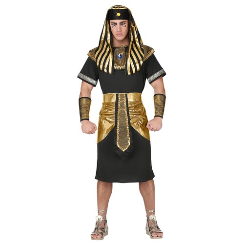 Costume pharaon toutankhamon - costume, pharaon,