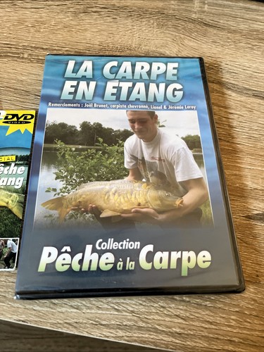 Dvd pêche univers - dvd,