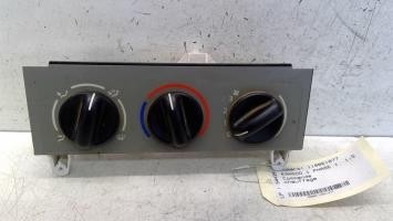 Commande chauffage renault - commande,