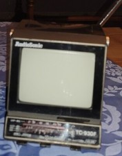 ANCIENNE RADIO TV , NON TESTER, POUR COLLECTION,DECO, PIECES DETACHER