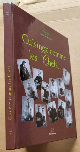 Thermomix cuisinez comme les - cuisinez,