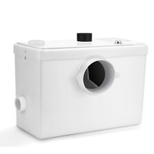 Toilet shredder macerator 600W box pump shredder MOTOR POT