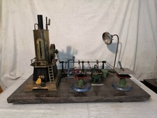 Year 50 Steam Machine