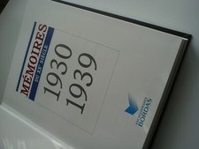 Mémoires du XXème siècle