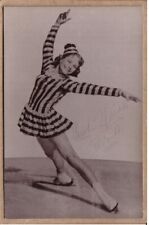 1960 OLYMPIC SQUAW VALLEY FIGURE SKATING CAROL HEISS GOLD MEDAL