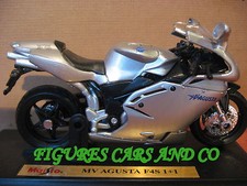 MOTO  1/18 MV AGUSTA 750 F4S