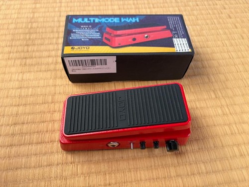 Joyo wah pedal - wah,