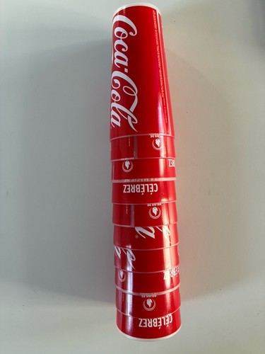 Lot gobelets coca cola - lot, de